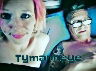 Tymanneye