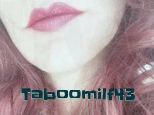 Taboomilf43