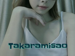 Takaramisao