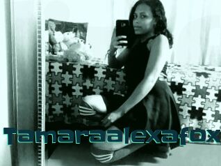 Tamaraalexafox