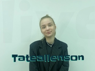 Tateallenson