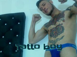Tatto_boy