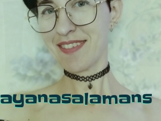 Tayanasalamans