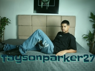 Taysonparker27