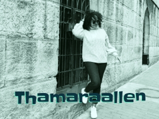 Thamaraallen