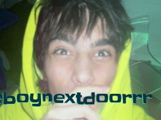 Theboynextdoorrr