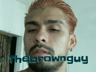 Thebrownguy