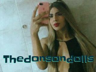 Thedonsondolls