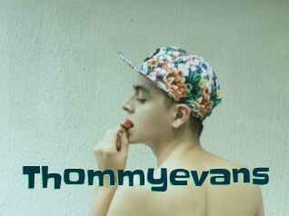 Thommyevans