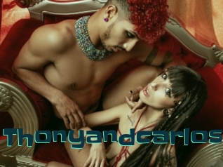 Thonyandcarlos
