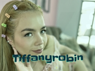 Tiffanyrobin