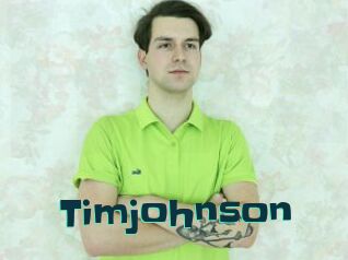 Timjohnson