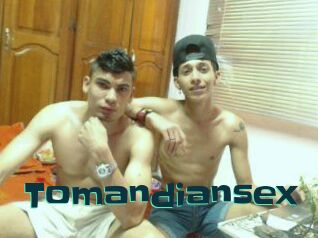 Tomandiansex