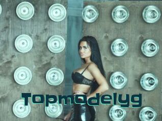 Topmodelyg