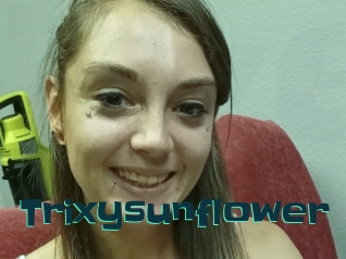 Trixysunflower