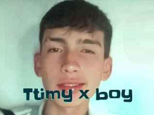 Ttimy_x_boy