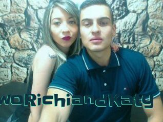 twoRichiandKaty Live Cams