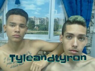 Tyleandtyron