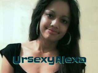UrsexyAlexa