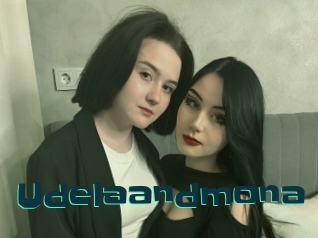 Udelaandmona