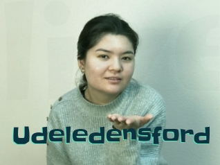 Udeledensford