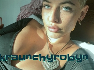 Ukraunchyrobyn