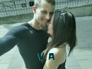 V_A
