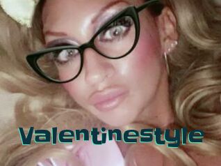 Valentinestyle