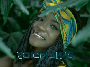 ValeriaHils Live Cams