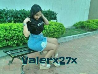 Valerx27x