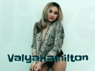 ValyaHamilton