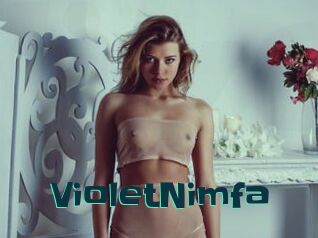 VioletNimfa Live Cams