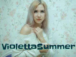 ViolettaSummer Live Cams