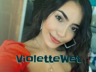 VioletteWet