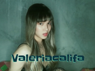 Valeriacalifa