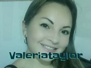 Valeriataylor