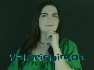 Valeriehinton