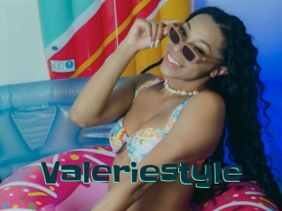 Valeriestyle