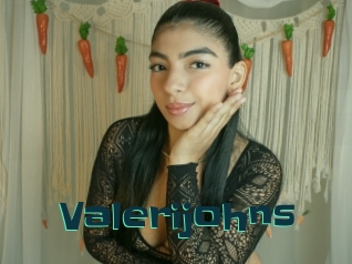 Valerijohns