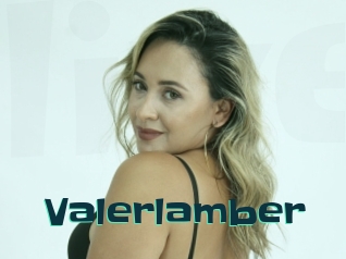 Valerlamber