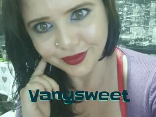 Vanysweet