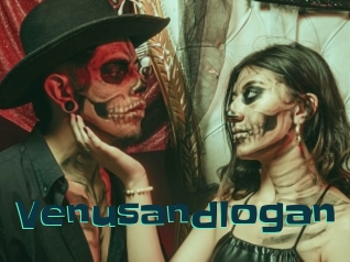 Venusandlogan