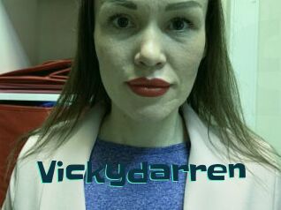 Vickydarren