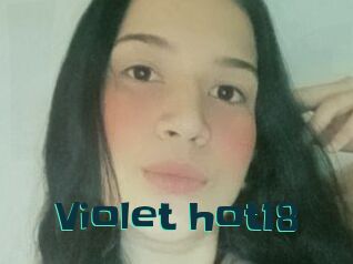 Violet_hot18