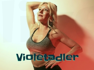 Violetadler