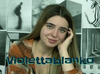 Violettablanko