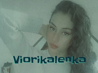 Viorikalenka