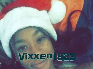 Vixxen1823