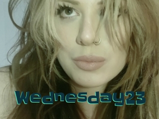 Wednesday23