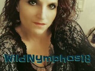 WildNymphos18 Live Cams